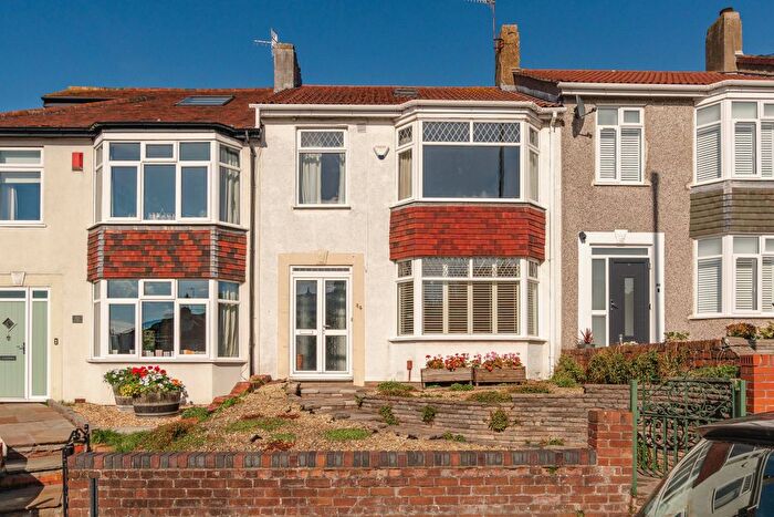 3 Bedroom Property For Sale In Eastfield Road, Westbury-On-Trym, Bristol, BS9