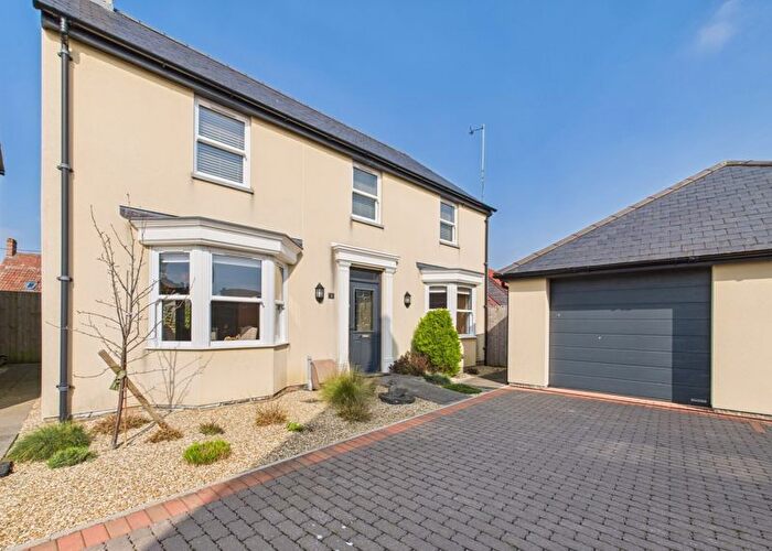 4 Bedroom Detached House For Sale In Lisona Court, Somerton, TA11