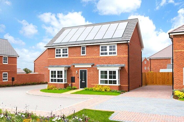 4 Bedroom Detached House For Sale In Purcell Way, Eaton Leys, Milton Keynes, Buckinghamshire, MK17