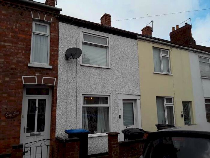 2 Bedroom Terraced House To Rent In Victoria Street New Bilton, Rugby, CV21