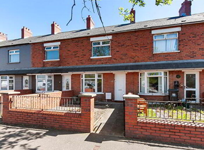 2 Bedroom Terrace House For Sale In Shore Road, Belfast, BT15