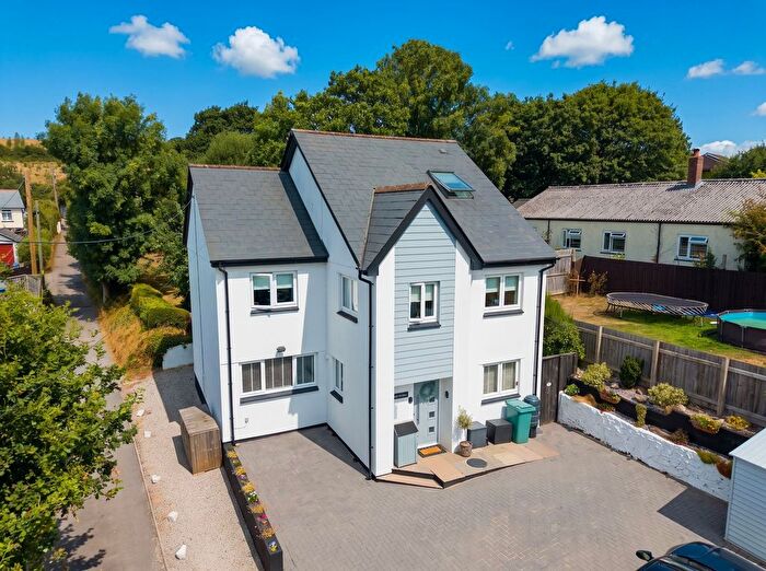 5 Bedroom Detached House For Sale In Popes Lane, Lapford, EX17