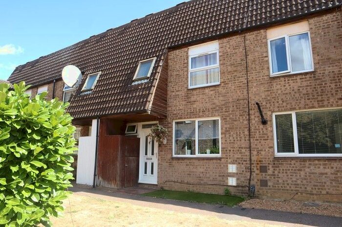 3 Bedroom Terraced House To Rent In Howland Orton Goldhay, Peterborough, Cambridgeshire, PE2