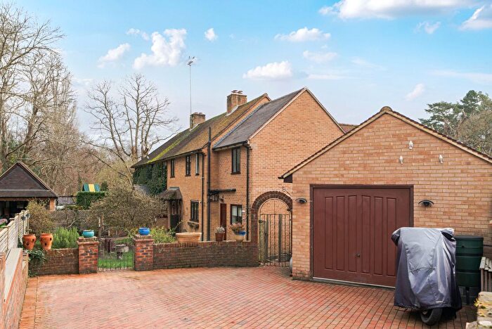 4 Bedroom Semi Detached House For Sale In Ottershaw Park, Ottershaw, KT16