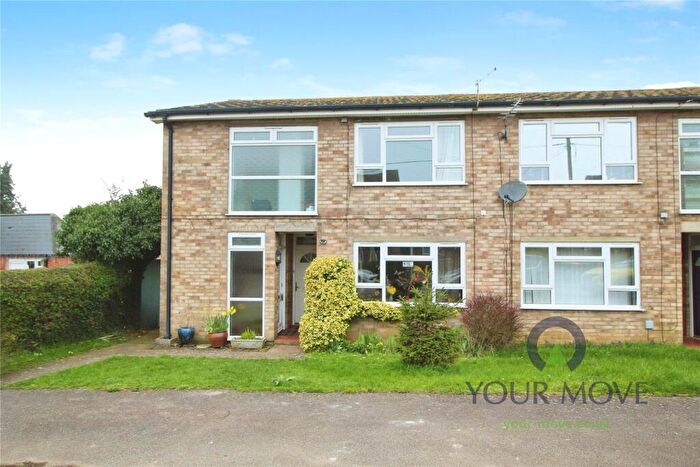 1 Bedroom Maisonette For Sale In Close Road, Pavenham, Bedford, Bedfordshire, MK43