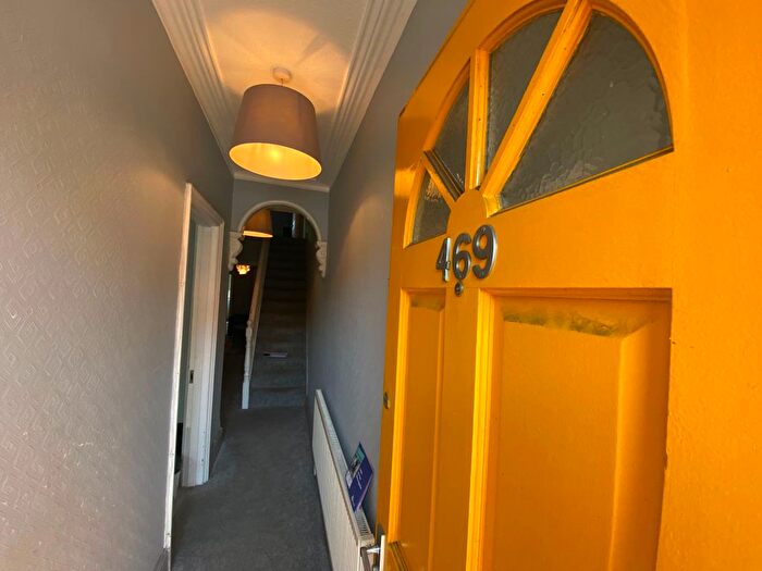 5 Bedroom Terraced House To Rent In Portswood Road, Southampton, SO17