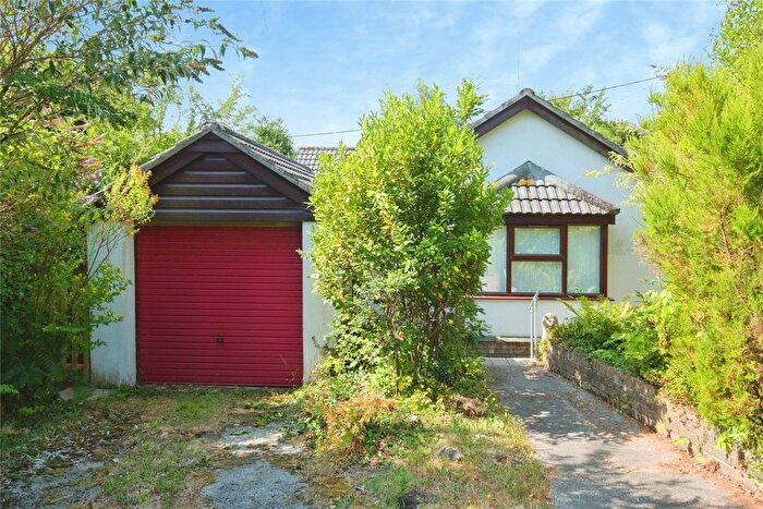 3 Bedroom Bungalow For Sale In Old Carnon Hill, Carnon Downs, Truro, Cornwall, TR3