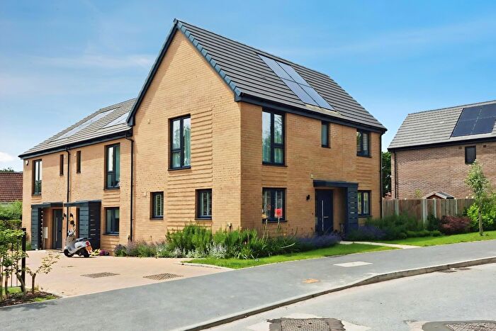 3 Bedroom Semi Detached House For Sale In Copse Crescent, Exeter, EX1