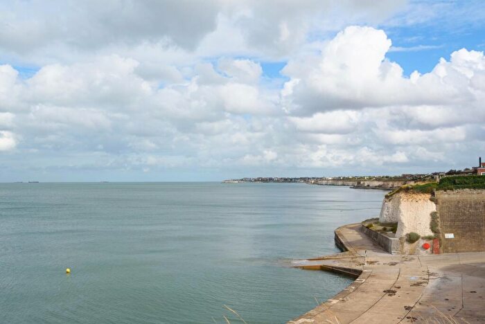 2 Bedroom Terraced House For Sale In Claremont Mews, Birchington, CT7
