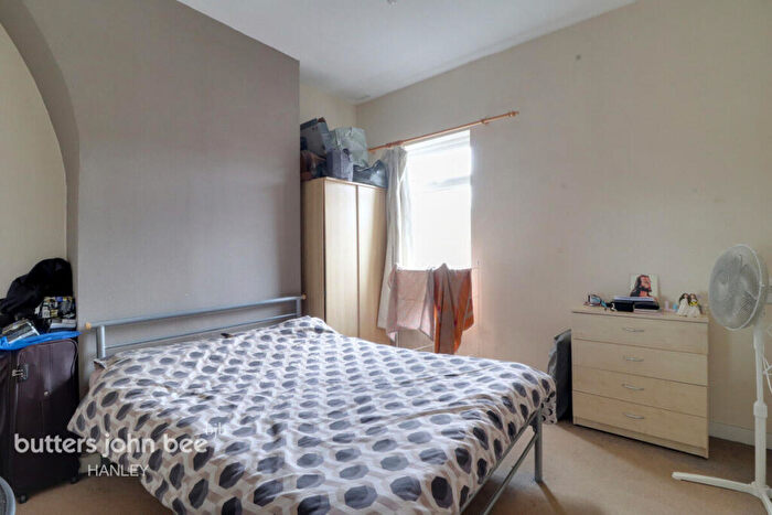 2 Bedroom Terraced House For Sale In Elgin Street, Stoke-On-Trent, ST4