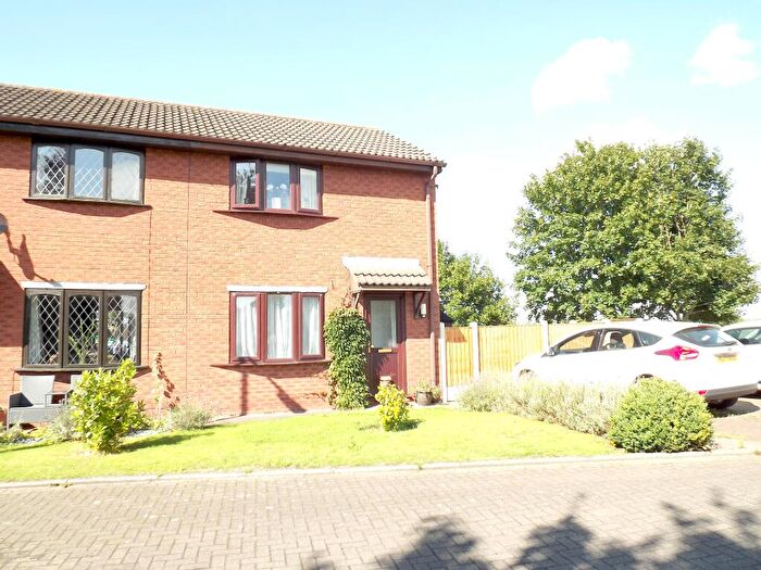 2 Bedroom House To Rent In Audlem Drive, Leftwich, CW9