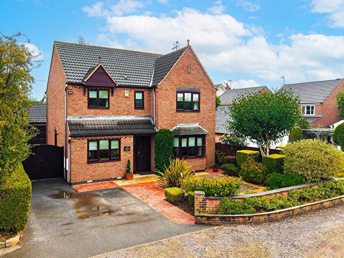 4 Bedroom Detached House For Sale In Ladysmith Road, Kirby Muxloe, LE9
