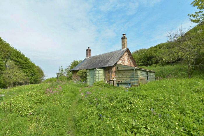 1 Bedroom Cottage For Sale In Mill Cottage, Cockburnspath, TD13