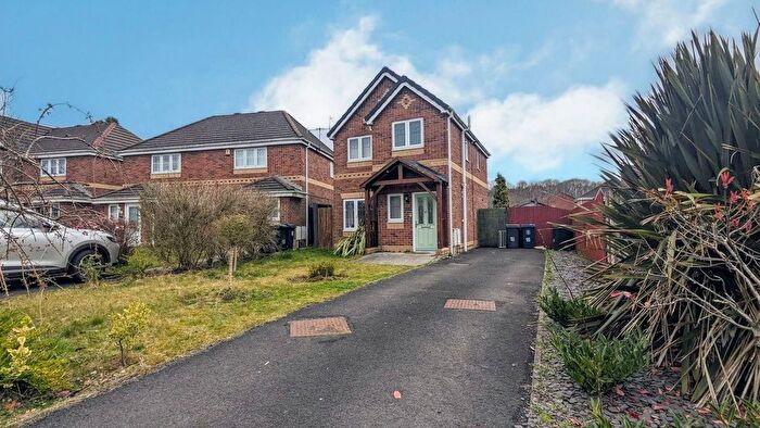 3 Bedroom Detached House For Sale In De Haviland Way, Skelmersdale, WN8