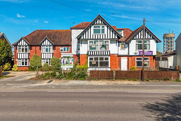 24 Bedroom Retirement Property For Sale In High Road, Trimley St. Mary, Felixstowe, Suffolk, IP11