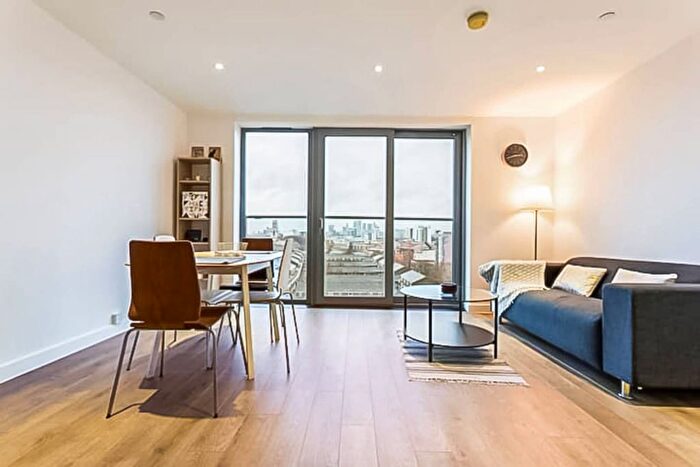 1 Bedroom Flat To Rent In Moro Apartments, Poplar, London, E14