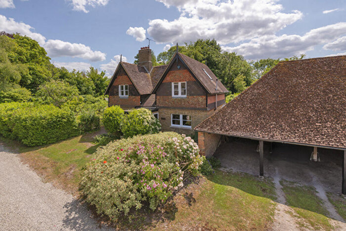 4 Bedroom Detached House For Sale In The Garden Cottage, The Street, Boxley, Maidstone, Kent, ME14