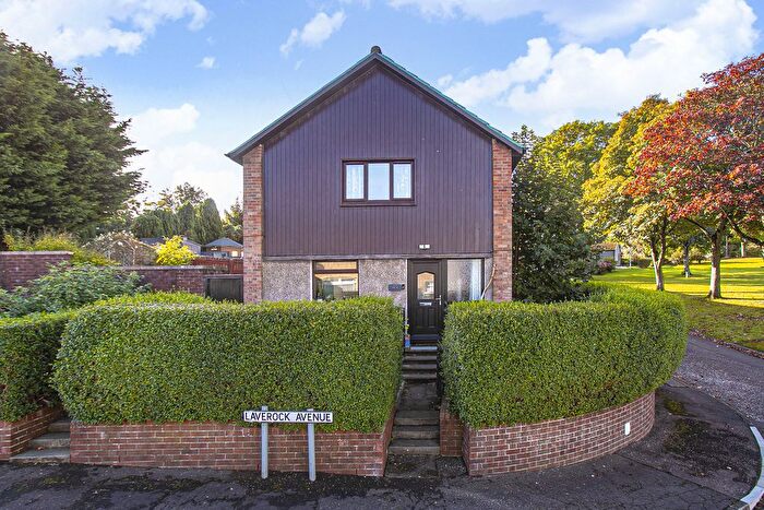 3 Bedroom End Terrace House For Sale In Laverock Avenue, Glenrothes, KY7
