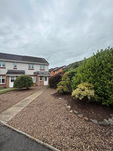 3 Bedroom Terraced House To Rent In Carmichael Place, Irvine, KA12