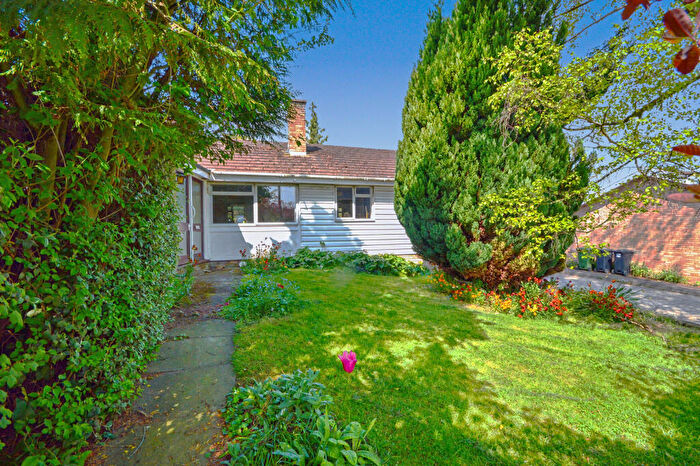 3 Bedroom Semi-Detached Bungalow For Sale In Glen View, Wigmore, Leominster, Herefordshire, HR6