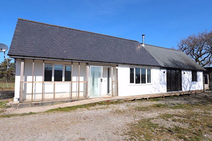 3 Bedroom Bungalow For Sale In Broadmoor Lane, Okehampton, EX20