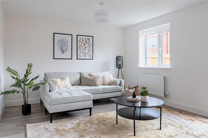 3 Bedroom Semi-Detached House To Rent In Leaf Living At Liberty Place, Hailsham, East Sussex, BN27