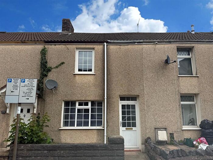 2 Bedroom Terraced House To Rent In Greenway Road, Neath, SA11