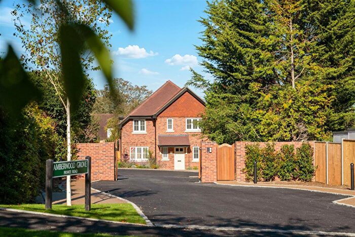 4 Bedroom Detached House For Sale In Amberwood Grove, Off Downs Wood, Epsom Downs, KT18
