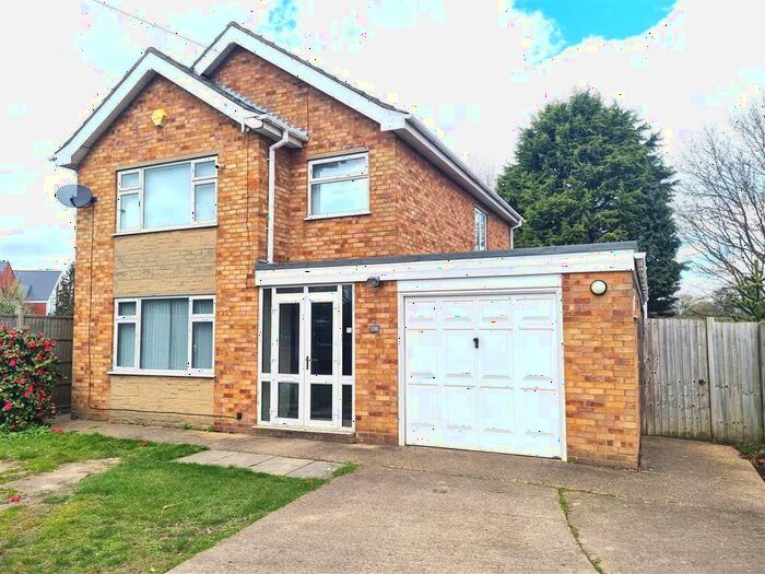 3 Bedroom Detached House To Rent In Money Bank, Wisbech, PE13