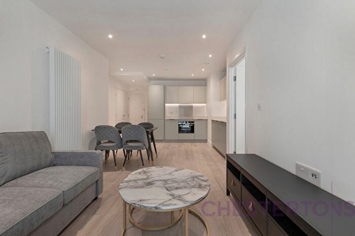 1 Bedroom Flat To Rent In Ellipse House, Eden Place, E16