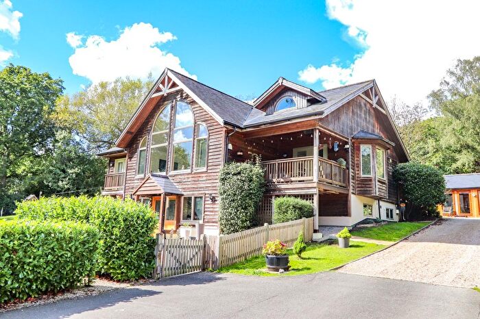 4 Bedroom Detached House For Sale In Marley Lane, Battle, TN33