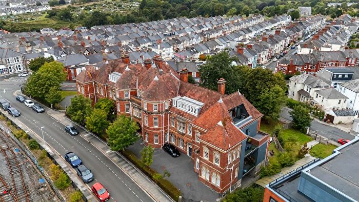 3 Bedroom Flat For Sale In Apsley Road, Plymouth, PL4