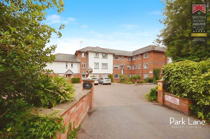 1 Bedroom Retirement Property For Sale In Windhill, Bishop's Stortford, Hertfordshire, CM23