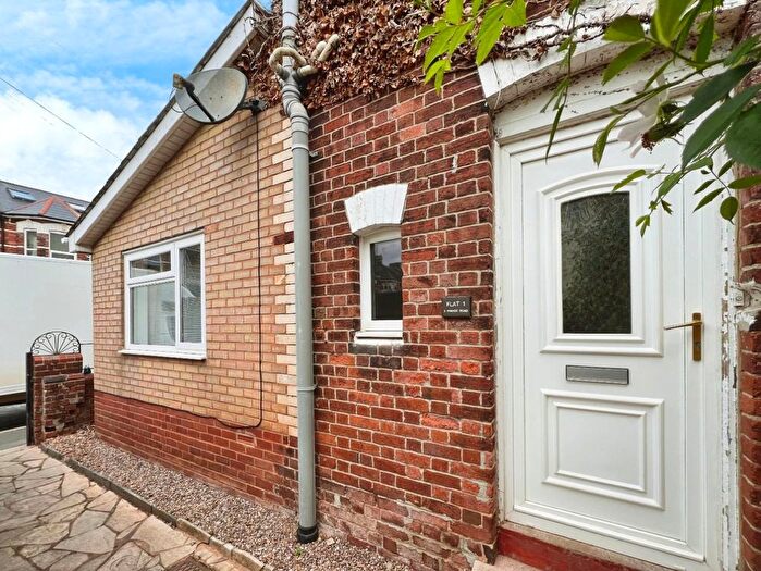 1 Bedroom Flat To Rent In Pinhoe Road, Exeter, EX4