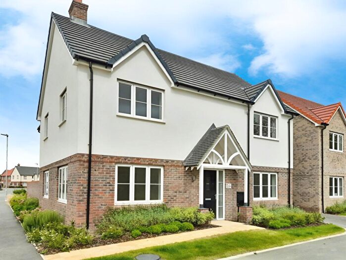 4 Bedroom Detached House For Sale In Cattlegate, Elmswell, Bury St. Edmunds, IP30