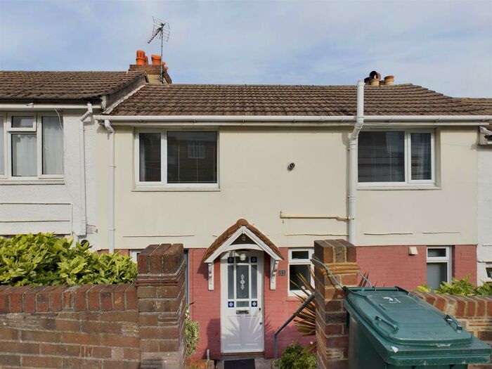 3 Bedroom Terraced House To Rent In Mafeking Road, Brighton, East Sussex, BN2