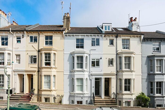 1 Bedroom Flat To Rent In Lansdowne Street, Hove, BN3