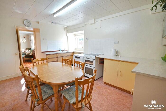 5 Bedroom Land For Sale In Blaenporth, Cardigan, SA43
