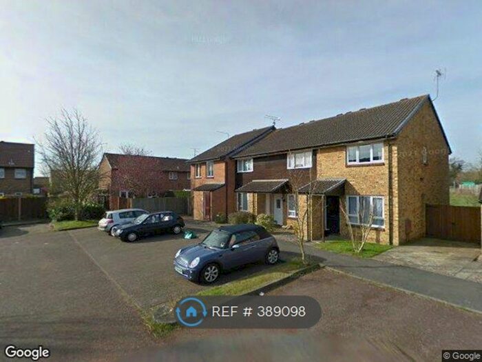 2 Bedroom End Of Terrace House To Rent In Binbrook Close, Lower Earley, Reading, RG6