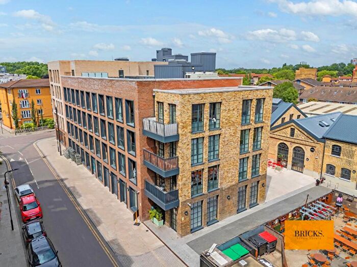 Studio To Rent In Hatch Building, Berkshire Road, London, E9