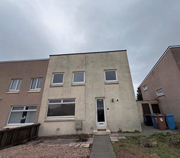 3 Bedroom Terraced House To Rent In King O'muirs Avenue, Glenochil, Alloa, FK10