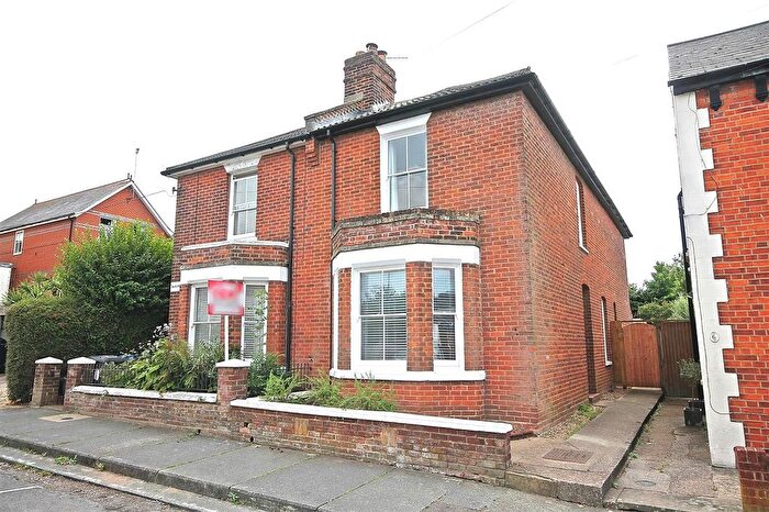 3 Bedroom Terraced House To Rent In Norman Road, Canterbury, CT1