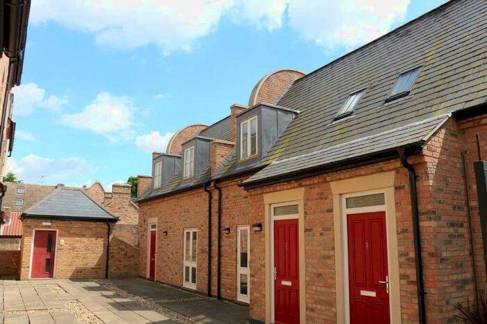 2 Bedroom House To Rent In Marchant Court, Downham Market, PE38
