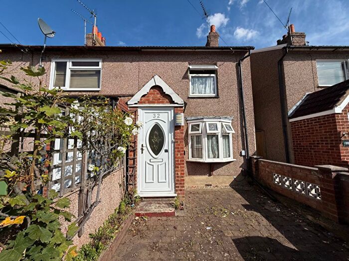 2 Bedroom Terraced House To Rent In Hawthorn Road, Sittingbourne, ME10