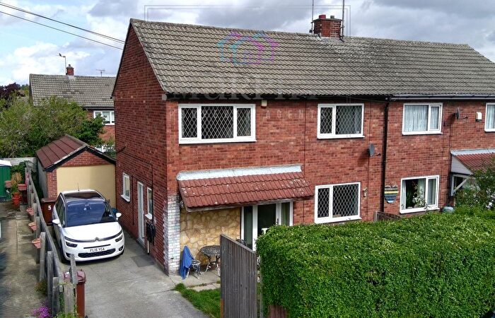 Semi-Detached House For Sale In Beech Street, Pontefract, West Yorkshire, WF8