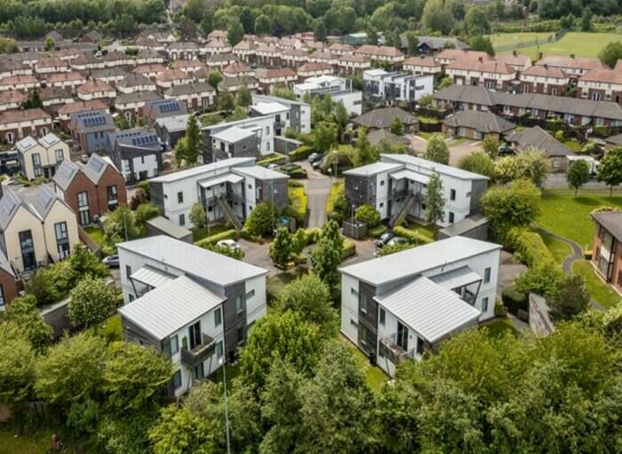 2 Bedroom Apartment To Rent In Marigold Avenue, Gateshead, Tyne And Wear, NE10