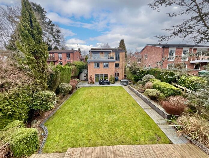 5 Bedroom Detached House For Sale In Fawns Keep, Wilmslow, SK9