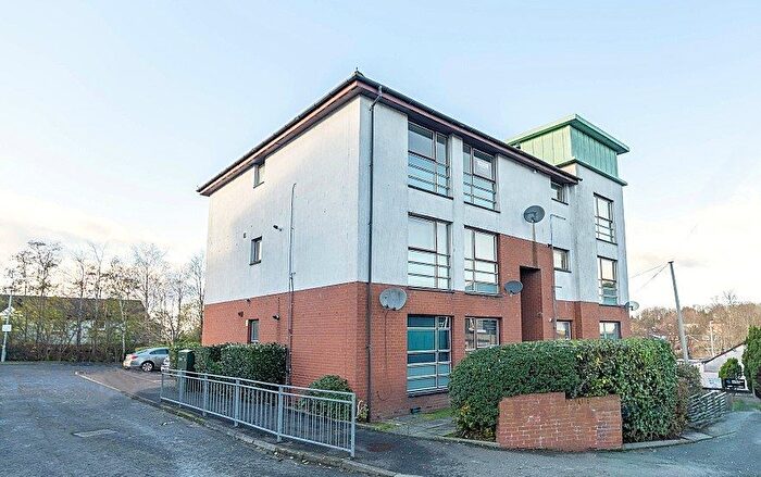 2 Bedroom Flat For Sale In North Bridge Street, Airdrie, ML6