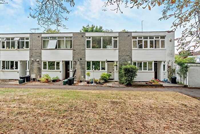 3 Bedroom Property To Rent In Trinity Close, Northwood, HA6