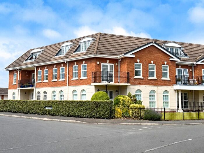 2 Bedroom Flat To Rent In The Magnolias, Cypress Point, FY8